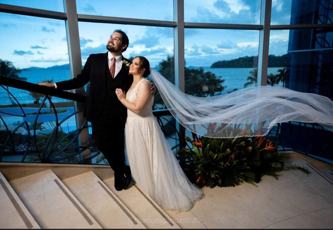 Brandon McDaniel Wedding Picture